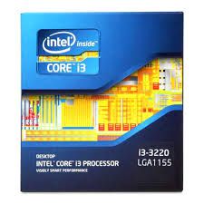 INTEL İ3-3220 3,3GHZ 3MB